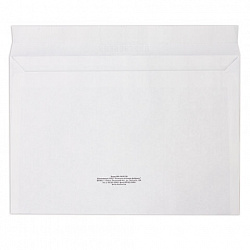 Конверты С4 (229х324 мм), отрывная лента, Куда-Кому, 100 г/м2, КОМПЛЕКТ 50 шт., BRAUBERG, 112185