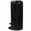 Диспенсер для полотенец EXTRA LAIMA PROFESSIONAL, (Система H2), Z-сложения, черный, ABS-пластик, 609473