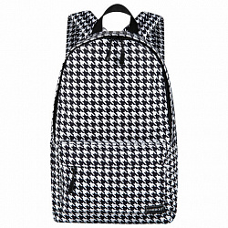 Рюкзак HEIKKI POSITIVE (ХЕЙКИ) универсальный, карман-антивор, "Houndstooth", 42х28х14 см, 273857