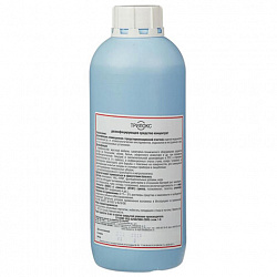 Средство дезинфицирующее для любых поверхностей концентрат 1 л, ТРИЛОКС, с моющим эффектом, ДТ-1К