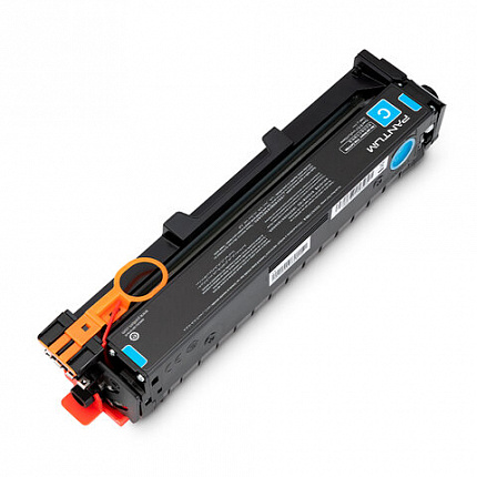 Картридж лазерный PANTUM (CTL-2000HC) CP2200/CM2200, голубой, ресурс 3500 стр., оригинальный