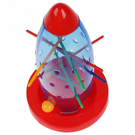 Игра настольная "Падающие шары", 14,5х20х4,2 см, УМНЫЕ ИГРЫ, 30132, B1998381-R