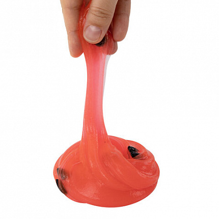 Слайм с фигурками, вкусняшки, 200 г, АССОРТИ 6 видов, JOLLY JOT (ДЖОЛЛИ ДЖОТ), 666668