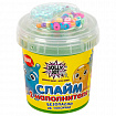 Слайм с наполнителями МИКС, 140 г, ассорти 6 видов, JOLLY JOT (ДЖОЛЛИ ДЖОТ), 665950