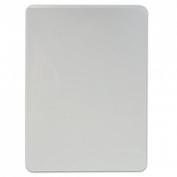 Пленки-заготовки для ламинирования МАЛОГО ФОРМАТА (75х105 мм), КОМПЛЕКТ 100 шт., 100 мкм, BRAUBERG, 530807