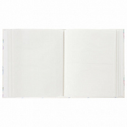 Фотоальбом BRAUBERG "На крыльях любви" на 200 фото 10х15 см, твердая обложка, термосварка, 391160