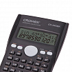 Калькулятор инженерный CROMEX (КРОМЕКС) СX-240BK (155х80 мм), 240 функций, 10+2 разрядов, черный, 273832