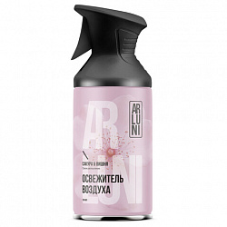 Освежитель воздуха 250мл ARLUNI "Сакура и вишня", сухое распыление, триггер, ш/к 4167