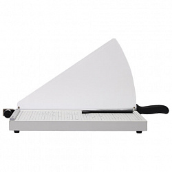 Резак сабельный BRAUBERG KATANA TSM-312, А3, на 12 л., длина реза 440 мм, металлическое основание, защитный экран, 532984