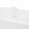 Диспенсер для полотенец LAIMA PROFESSIONAL PREMIUM, (Система H3), V-сложения, белый, ABS-пластик, 609517