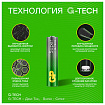 Батарейки КОМПЛЕКТ 4 шт., GP Super G-Tech, AAA (LR03,24А), алкалиновые, мизинчиковые, ПРОМО 3+1, 24A3/1-2CR4
