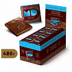Шоколад порционный МОНЕТНЫЙ ДВОР, молочный шоколад 42%, 96 плиток по 5 г, в шоубоксах, 508
