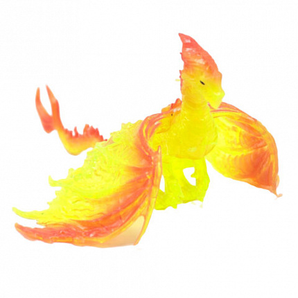 Фигурка-антистресс тянучка "Драконы", ассорти 8 видов, JOLLY JOT (ДЖОЛЛИ ДЖОТ), 665945