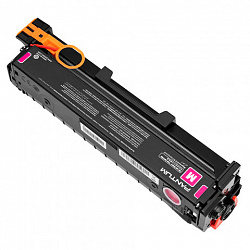 Картридж лазерный PANTUM (CTL-2000HM) CP2200/CM2200, пурпурный, ресурс 3500 стр, ориг