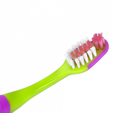 Зубная щетка детская мягкая JUNIOR, LAIMA DENT, 609324