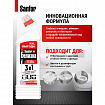Средство для отбеливания и чистки тканей 1,5 л, SANFOR "Белизна" 3 в 1 гель, 25408