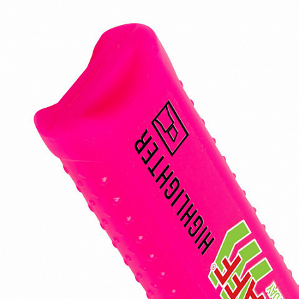 Набор текстовыделителей 4 НЕОНОВЫХ ЦВЕТА, STAFF "EVERYDAY HL-707", линия 1-5 мм, скошенный наконечник, 152548