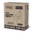 Стул детский BRABIX KIDS CC-001, 2-8 лет, пластик розовый + белый, 533294