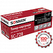 Картридж лазерный SONNEN (SC-728) для CANON MF4410/4430/4450/4570dn/4580dn, ВЫСШЕЕ КАЧЕСТВО, ресурс 2100 стр., 362431