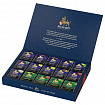 Чай RICHARD "Royal Tea Collection" ассорти 15 вкусов, НАБОР 120 пакетиков, 102273