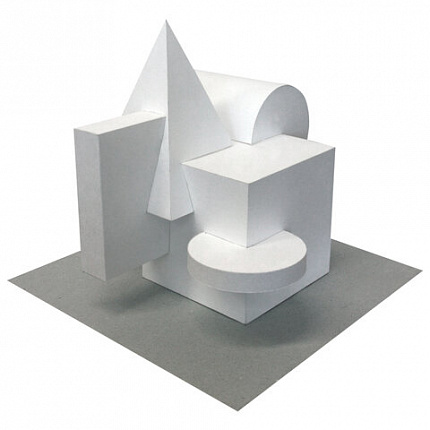 Картон белый А4 МЕЛОВАННЫЙ, 8 листов, BRAUBERG, 200х290мм, Название, Код-1С, 115491