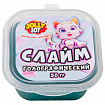 Слайм МИКС, 50 г, АССОРТИ, 8 видов, JOLLY JOT (ДЖОЛЛИ ДЖОТ), 667320
