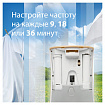 Освежитель воздуха диспенсер автоматический со сменным баллоном 269 мл, GLADE "Свежесть белья", 864988