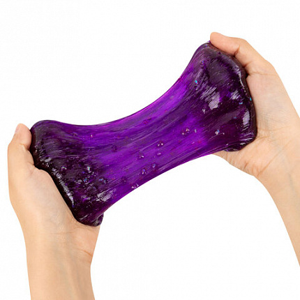 Слайм с наполнителем, 200 г, ассорти 5 видов, JOLLY JOT (ДЖОЛЛИ ДЖОТ), 665948