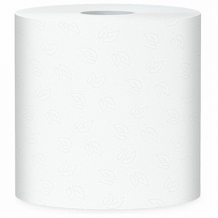 Бумага протирочная 350 м с перфорацией, PROtissue (W1) 2-слойная, 1000 листов 24х35 см, КОМПЛЕКТ 2 шт., С387