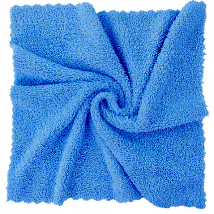 Салфетки из МИКРОФИБРЫ 40х40 см, КОМПЛЕКТ 2 шт., ULTRASONIC BI-COLOUR, 220 г/м2, LAIMA HOME, 608218