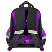 Ранец BRAUBERG KIDS STANDARD, 2 отделения, "Смузи", 36х28х14 см, 274426
