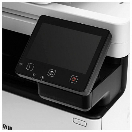 МФУ лазерное ЦВЕТНОЕ CANON i-SENSYS MF754Cdw II,"4 в 1", А4, 33 стр/мин, 50000 стр/мес, ДУПЛЕКС, 7185C010