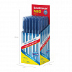 Ручка шариковая ERICH KRAUSE "Neo Stick Original", СИНЯЯ, узел 0,7 мм, линия письма 0,26 мм, 46515