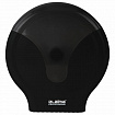 Диспенсер для туалетной бумаги EXTRA LAIMA PROFESSIONAL, (Т2), малый, черный, ABS-пластик, 609475