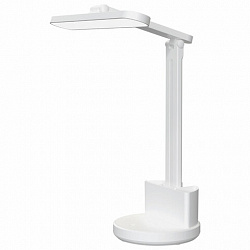 Настольная лампа / светильник беспроводная SONNEN PT-402, органайзер, USB, LED, 3 Вт, 3 режима, 238782