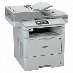 МФУ лазерное BROTHER MFC-L6800DW, "4 в 1", А4, 46 стр./мин., 50000 стр./мес., ДУПЛЕКС, Wi-Fi, АПД, сетевая карта