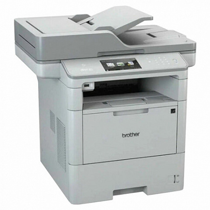 МФУ лазерное BROTHER MFC-L6800DW, "4 в 1", А4, 46 стр./мин., 50000 стр./мес., ДУПЛЕКС, Wi-Fi, АПД, сетевая карта