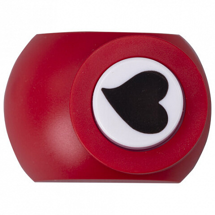 Дыроколы фигурные, НАБОР 12 видов, диаметр вырубки 16 мм, ОСТРОВ СОКРОВИЩ, 665227