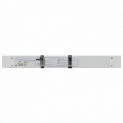 Светильник светодиодный накладной ЭРА, 1200x61x23, 36Вт, 6500К, 3200Лм, матовый, SPO-, Б0045367