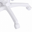 Кресло детское с подставкой для ног BRABIX "Toy MG-205", сетка/ткань TW, розовое, 533151