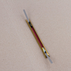 Скоросшиватель картонный ОФИСМАГ, гарантированная плотность 280 г/м2, до 200 листов, 124577