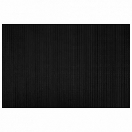 Коврик ДОРОЖКА 0,9х10 м, "ТРАВКА" ГРАФИТ пластиковый грязезащитный, щетина 10 мм, LAIMA EXPERT, 701069