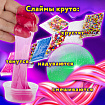 Набор слаймов 26 цветов, 31 аксессуар, в колорбоксе, ЮНЛАНДИЯ, 663776