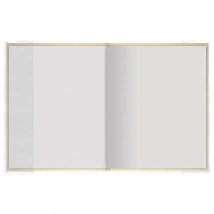 Обложка ПП для учебников младших классов ПИФАГОР, универсальная, клейкий край, 70 мкм, 280х450 мм, 227417