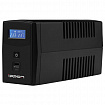 Источник бесперебойного питания IPPON Back Power Pro II 600, 600 ВА (360 Вт), LCD, 4 x IEC C13, 1030300