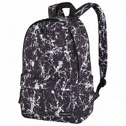 Рюкзак HEIKKI POSITIVE (ХЕЙКИ) универсальный, карман-антивор, "Spatter", 42х28х14 см, 273854