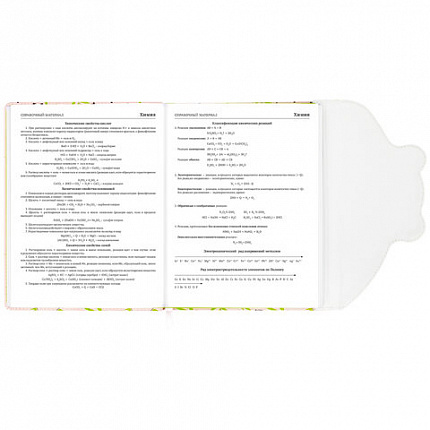 Дневник 1-11 класс 48 л., кожзам (твердая), магнитный клапан, ЮНЛАНДИЯ, "Панда", 106563