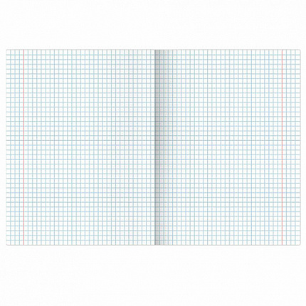 Тетрадь предметная ЗНАНИЯ 36л, обложка мелованная бумага, ХИМИЯ, клетка, BRAUBERG, 404830