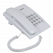 Телефон проводной SANYO RA-S204W, тональный / импульсный режим, повтор, белый