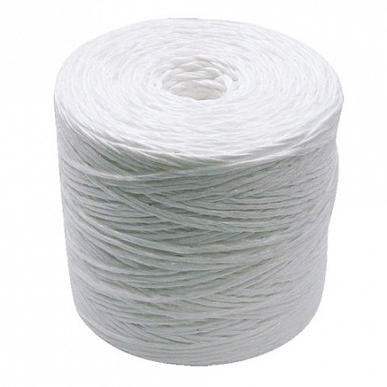 Шпагат полипропиленовый, длина 625 м, диаметр 2 мм, линейная плотность 1600 текс, BRAUBERG, 600117